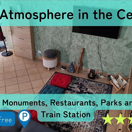 דירות קזאלה מונפראטו Zen House In The Center W Free Parking And 24Hours Automatic Check-In מראה חיצוני תמונה